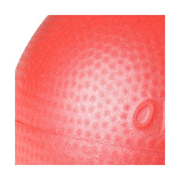 Overball 23 cm, Over Ball Yoga Pilates Gymnastik Rücken Therapieball Übungsball