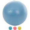 Overball 23 cm, Over Ball Yoga Pilates Gymnastik Rücken Therapieball Übungsball