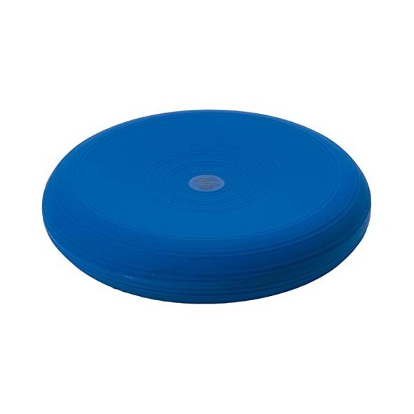 TOGU Balle-coussin "Dyn-Air®" 36 cm Bleu