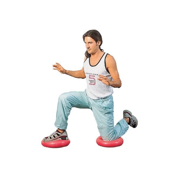 TOGU Balle-coussin "Dyn-Air®" 36 cm Bleu