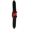 TYR Sport Rally dentraînement Sangle, Mixte, Noir/Rouge