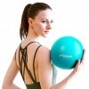 Mini-Balle de Stability, Barre, Pilates, Yoga, Core Training and Physical Therapy.