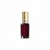 LOréal Makeup Designer Paris Color Riche Vernis à ongles brillant Scarlet Vamp 404, bordeaux