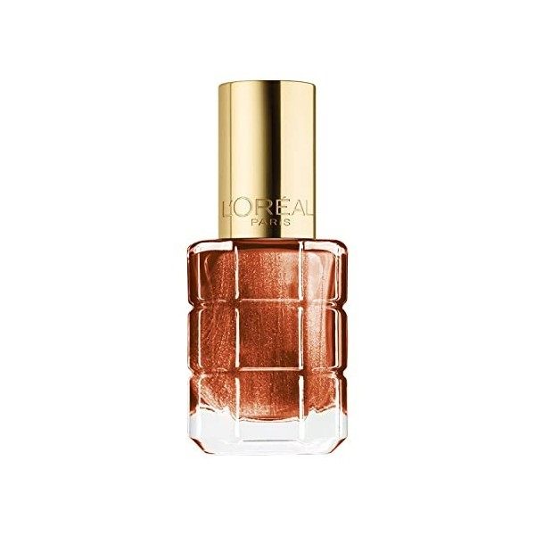 LOréal Paris Color Riche de couleur Vernis à ongles, enrichi à lhuile huiles précieuses, B09 Fleur dOranger