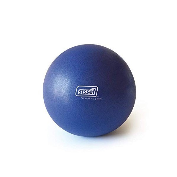 Sissel Soft Ball 22 cm mixte adulte Bleu 22 cm