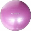 Lifefit Balance Gym Ball Anti-Burst, Mixte, F-GYM-75-02, Rose, 75 cm