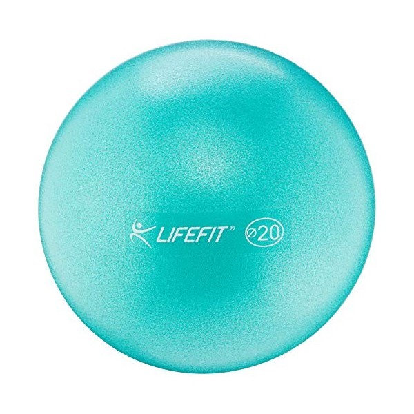 LIFEFIT Over Balle 25 cm Türkis