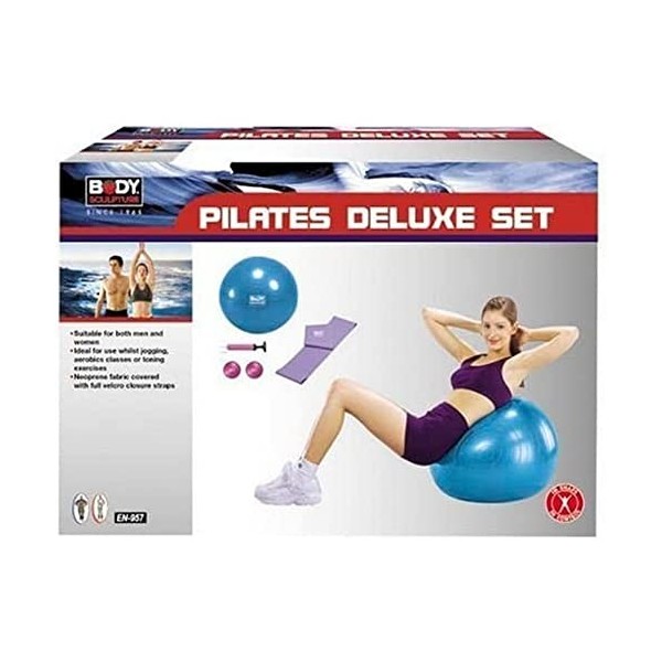 Body Sculpture Set de Pilates Deluxe