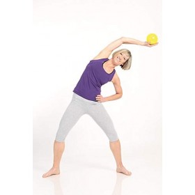 TOGU Jacaranda, Jaune, 14&nbsp;cm