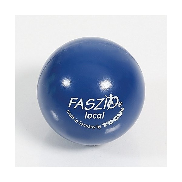 TOGU Faszio Balle de fascias locale Bleu XS