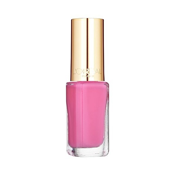 LOréal Paris Vernis brillant « Color Riche » 5 ml 242 Pink O Pop