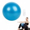 Ballon de fitness pour Pilates, balle de Pilates, Pilates, mini ballon dexercice, ballon de gymnastique, ballon de fitness, 