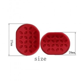 YOUNLEN Musculation de la Mâchoire，Exerciseur de cou，Entraîneur de Mâchoire pour Hommes Femmes Double Menton Beauté du Visage