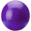 Softee Equipment-24117.008 Balle de Gymnastique, 24117008450, Violet, S