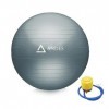 Andes Balle de Gymnastique, Fitness, Yoga, Pilates, Taille 55, 65 et 75 cm, Fitball pour les exercices et les grossesses Ball