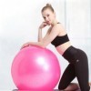 Balle de gymnastique 55 cm pour fitness, yoga, pilates, maison et salle de sport, ballon de yoga anti-éclatement