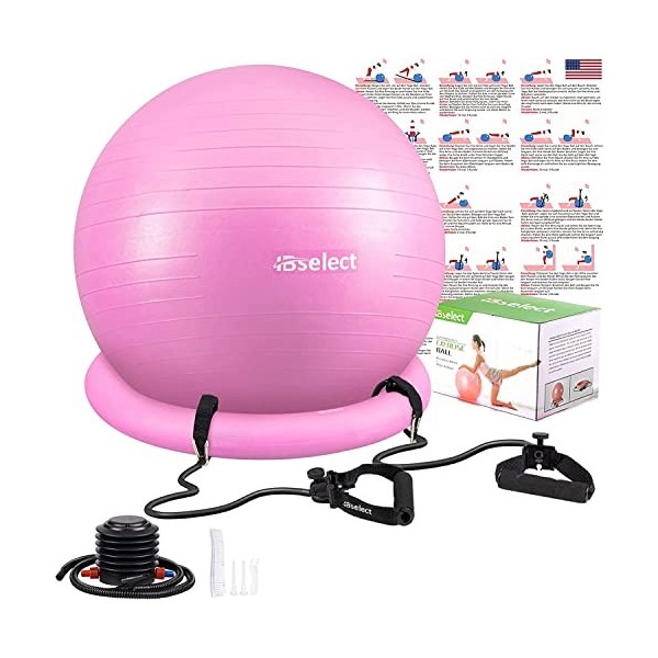 Pompe AER - Accessoires Ballons de gym 