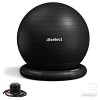 HBselect Balle de Fitness pour Pilates Ballon Grossesse Ballon Gym et de Grossesse décathlon Gym Ball fitball swissball Sitti