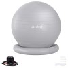 HBselect Balle de Fitness pour Pilates Ballon Grossesse Ballon Gym et de Grossesse décathlon Gym Ball fitball swissball Sitti