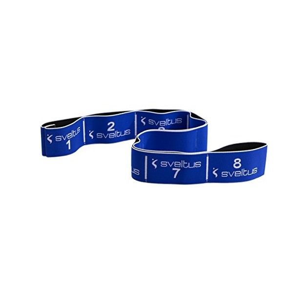 Elastiband bleu 20 kg vrac