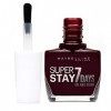 Maybelline Forever Strong Super Stay 7 Days Vernis à Ongles 287 Rouge Couture