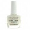 Gemey maybelline Durci Long Pastel vernis à ongles 04 Blanc