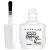 Maybelline Superstay 7 Days Top Coat 3D Tratamiento Uñas Efecto Gel Tono Transparente