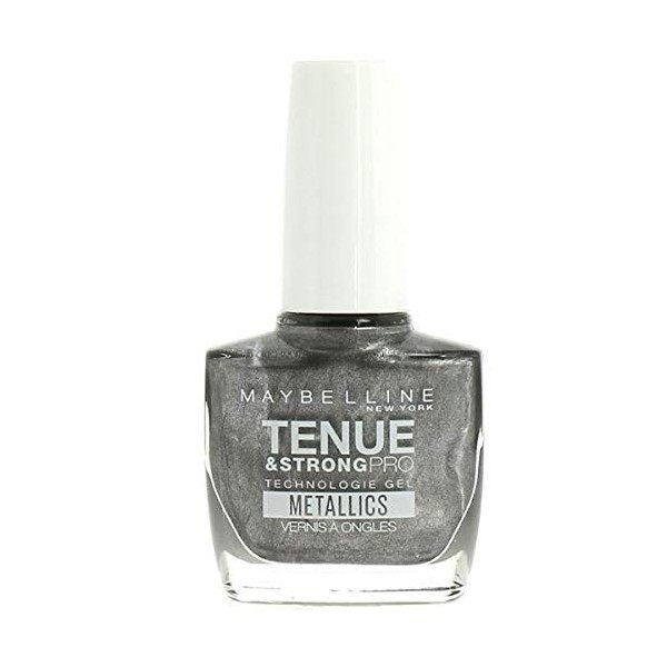 Vernis à Ongle Tenue & Strong Pro Gemey Maybelline