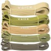 VEICK Bandes de résistance pour lentraînement, bandes dexercice, bandes dentraînement, bandes dassistance à la traction, 