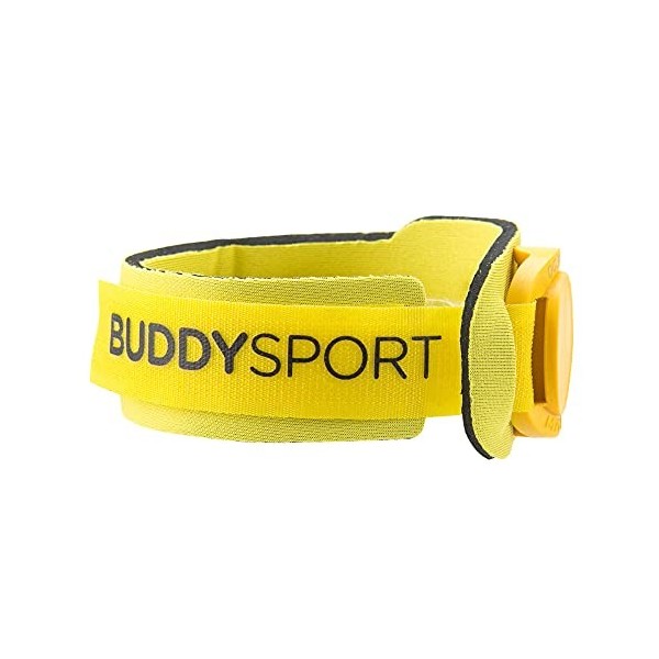 BUDDYSWIM Bandeau pour Puce Chip Bande Élastique en Néoprène Cheville Natation Cyclisme la Course à Pied, Le Triathlon ou da