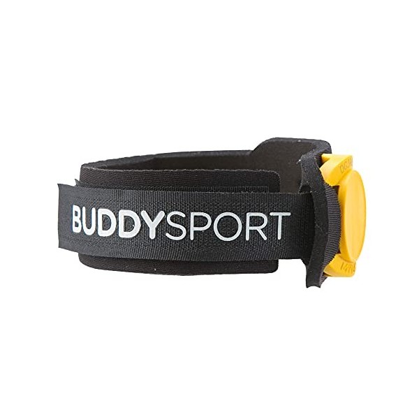 BUDDYSWIM Bandeau pour Puce Chip Bande Élastique en Néoprène Cheville Natation Cyclisme la Course à Pied, Le Triathlon ou da