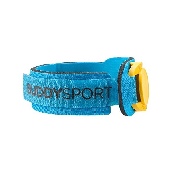 BUDDYSWIM Bandeau pour Puce Chip Bande Élastique en Néoprène Cheville Natation Cyclisme la Course à Pied, Le Triathlon ou da