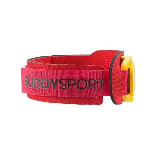 BUDDYSWIM Bandeau pour Puce Chip Bande Élastique en Néoprène Cheville Natation Cyclisme la Course à Pied, Le Triathlon ou da