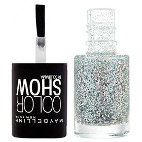 Gemey Maybelline Vernis&nbsp;à&nbsp;Ongles&nbsp;Colorshow&nbsp;293&nbsp;Glitter