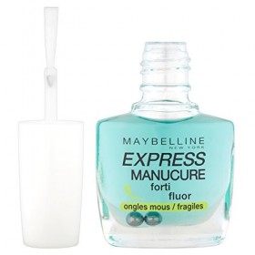 Gemey Maybelline Express Manucure Soin Fortifiant Fortifluor