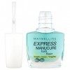 Gemey Maybelline Express Manucure Soin Fortifiant Fortifluor