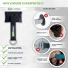 EverStretch Ancre de Porte pour Un Usage intensif, Fixez Vos Sangle, Bandes de résistance