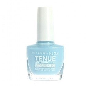874 Sea Sky - Vernis à Ongles Strong & Pro/SuperStay Gemey Maybelline