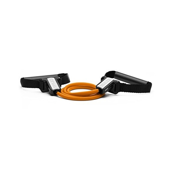 SKLZ Performance Cable de Resistance, Set de Câbles de Résistance, Accessoire de Musculation, Équipement de Fitness, Orange, 