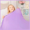 Couverture de Compression Sensorielle | Couverture en Lycra Enfants et Adultes | Couverture Sensorielle | Relaxation, et Aide