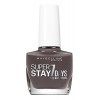 Maybelline New York Vernis à Ongles Tenue/Strong Unnude N°900 Huntress