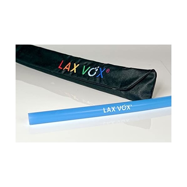 LAX VOX® Set Small PRIDE noir 