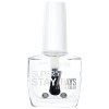 Maybelline New York Fond de teint Superstay nailpolish Forever Strong 7 days Finition Gel Vernis à Ongles 25 Crystal Clear/Tr