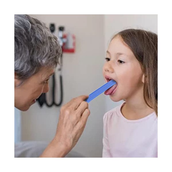 Ensemble Dexercices pour la Pointe de la Langue, Outil Dentraînement des Muscles Buccaux de Levage de la Latéralisation de 