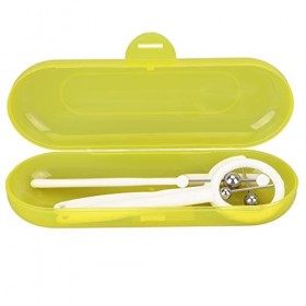 Exercice de la Pointe de la Langue, 3 Outils Dentraînement Délévation de la Latéralisation de la Pointe de la Langue