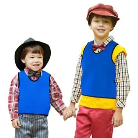 Gilet de compression sensoriel pour lautisme, lhyperactivité, les troubles du traitement de lhumeur, respirant et se forme