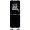 Maybelline New York Color Show Vernis à  Ongles 677 Blackout