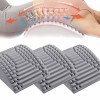 10Pcs Acemend Refresh - Neck & Back Stretcher,Sciatica Stretcher,Lumbar Soothing Device,Neck Stretcher For Neck Pain Relief,L