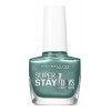 Maybelline New York Super Stay 7 Days Vernis à Ongles Turquoise & Tango 915 10 ml