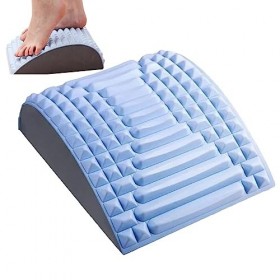 Brancard Arrière Cou Rafraîchir Les Brancards Du Cou Et Du Dos, Planche Dorsale Réglable En Plusieurs Étapes Pour Hernie Disc